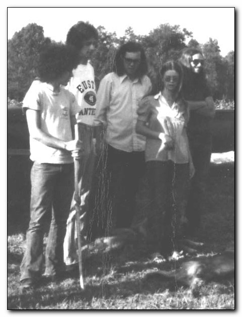 Group at David's 